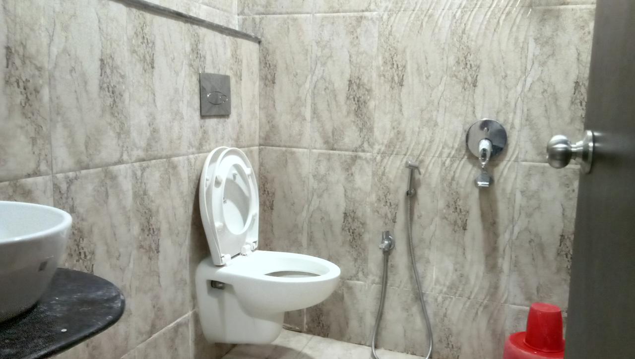 Hotel Barkha Rāipur Zewnętrze zdjęcie